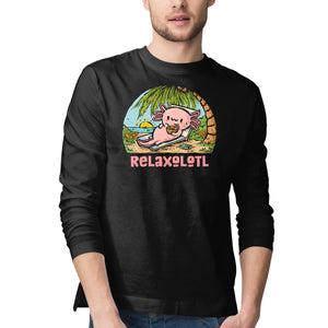 I Like To Relaxolotl