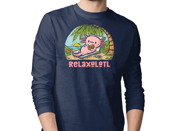 I Like To Relaxolotl