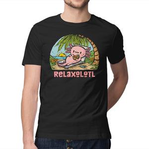 I Like To Relaxolotl