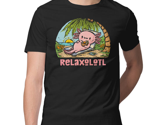 I Like To Relaxolotl