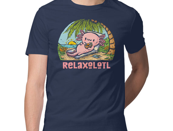 I Like To Relaxolotl
