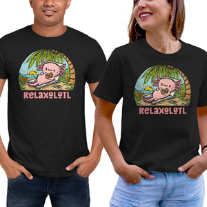 I Like To Relaxolotl