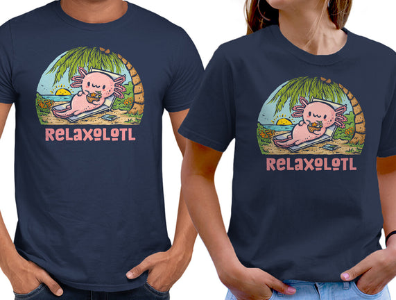 I Like To Relaxolotl