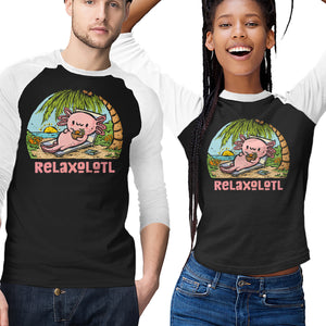 I Like To Relaxolotl