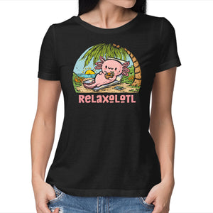 I Like To Relaxolotl