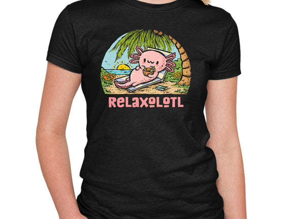 I Like To Relaxolotl