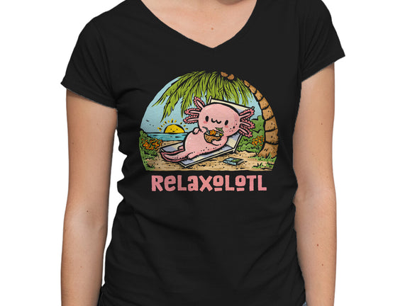 I Like To Relaxolotl