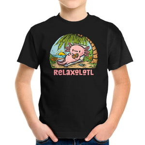 I Like To Relaxolotl