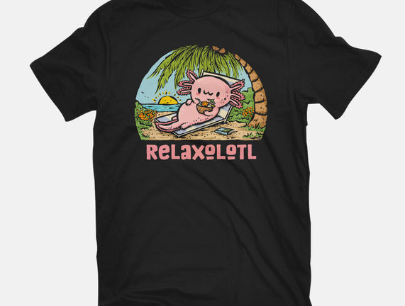 I Like To Relaxolotl