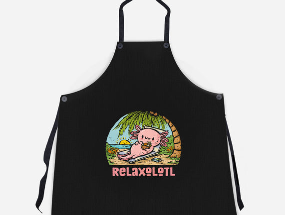 I Like To Relaxolotl