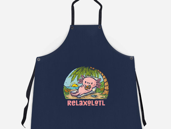 I Like To Relaxolotl