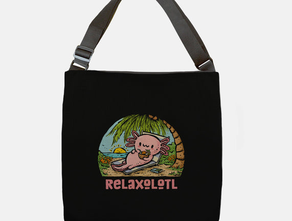 I Like To Relaxolotl