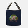 I Like To Relaxolotl-None-Adjustable Tote-Bag-kg07