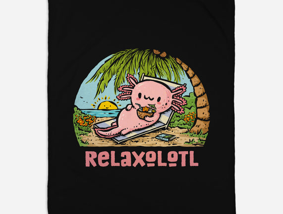 I Like To Relaxolotl