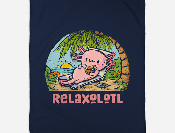 I Like To Relaxolotl