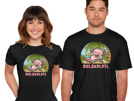 I Like To Relaxolotl