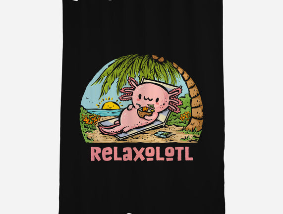 I Like To Relaxolotl