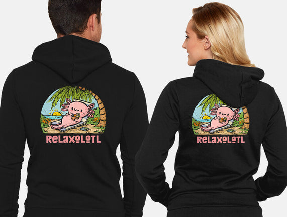 I Like To Relaxolotl