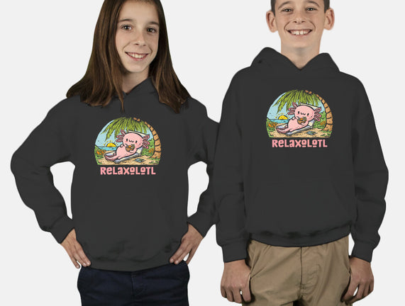 I Like To Relaxolotl