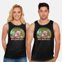 I Like To Relaxolotl-Unisex-Basic-Tank-kg07