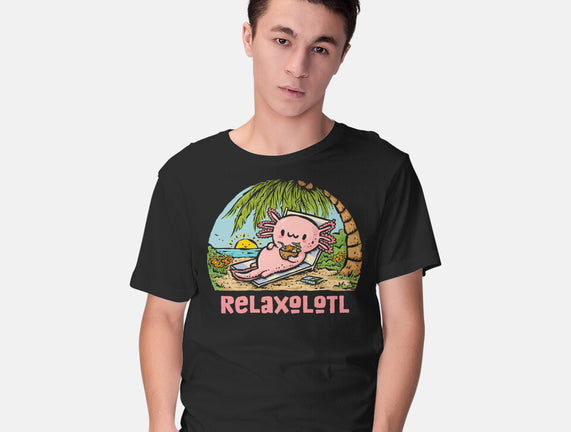 I Like To Relaxolotl