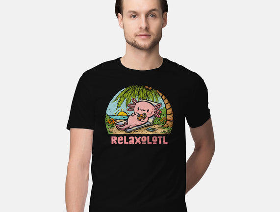 I Like To Relaxolotl