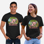 I Like To Relaxolotl-Unisex-Basic-Tee-kg07