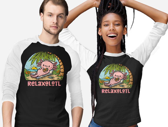 I Like To Relaxolotl