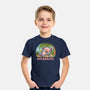 I Like To Relaxolotl-Youth-Basic-Tee-kg07