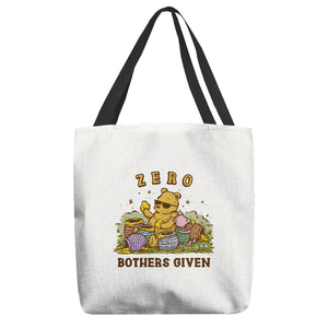 Zero Bothers Given