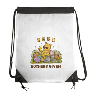 Zero Bothers Given