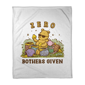 Zero Bothers Given