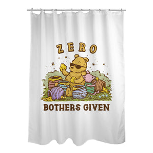 Zero Bothers Given