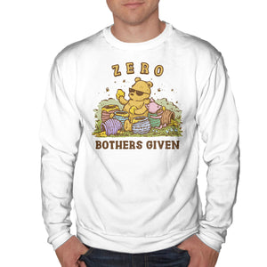 Zero Bothers Given