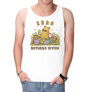 Zero Bothers Given