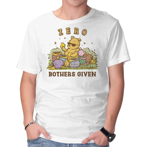 Zero Bothers Given