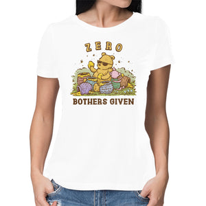 Zero Bothers Given