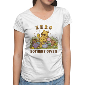 Zero Bothers Given