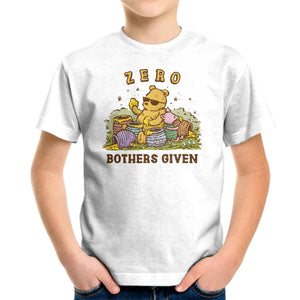 Zero Bothers Given