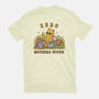 Zero Bothers Given-Mens-Premium-Tee-kg07