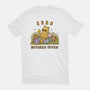 Zero Bothers Given-Unisex-Basic-Tee-kg07