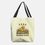 Zero Bothers Given-None-Basic Tote-Bag-kg07