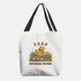Zero Bothers Given-None-Basic Tote-Bag-kg07