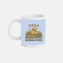 Zero Bothers Given-None-Mug-Drinkware-kg07