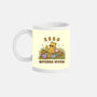 Zero Bothers Given-None-Mug-Drinkware-kg07