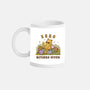 Zero Bothers Given-None-Mug-Drinkware-kg07