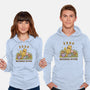 Zero Bothers Given-Unisex-Pullover-Sweatshirt-kg07