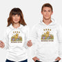 Zero Bothers Given-Unisex-Pullover-Sweatshirt-kg07