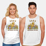 Zero Bothers Given-Unisex-Basic-Tank-kg07