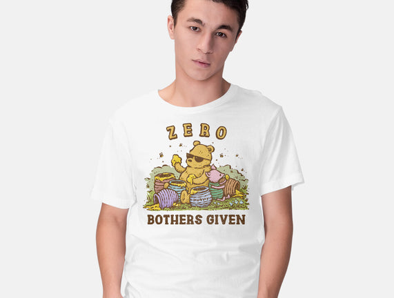 Zero Bothers Given